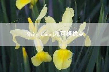 绵阳九宫格优点