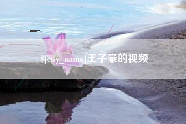 绵阳王子豪的视频