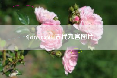 绵阳古代九宫图片