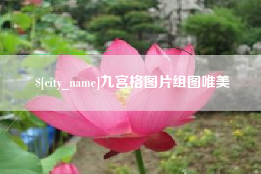 绵阳九宫格图片组图唯美